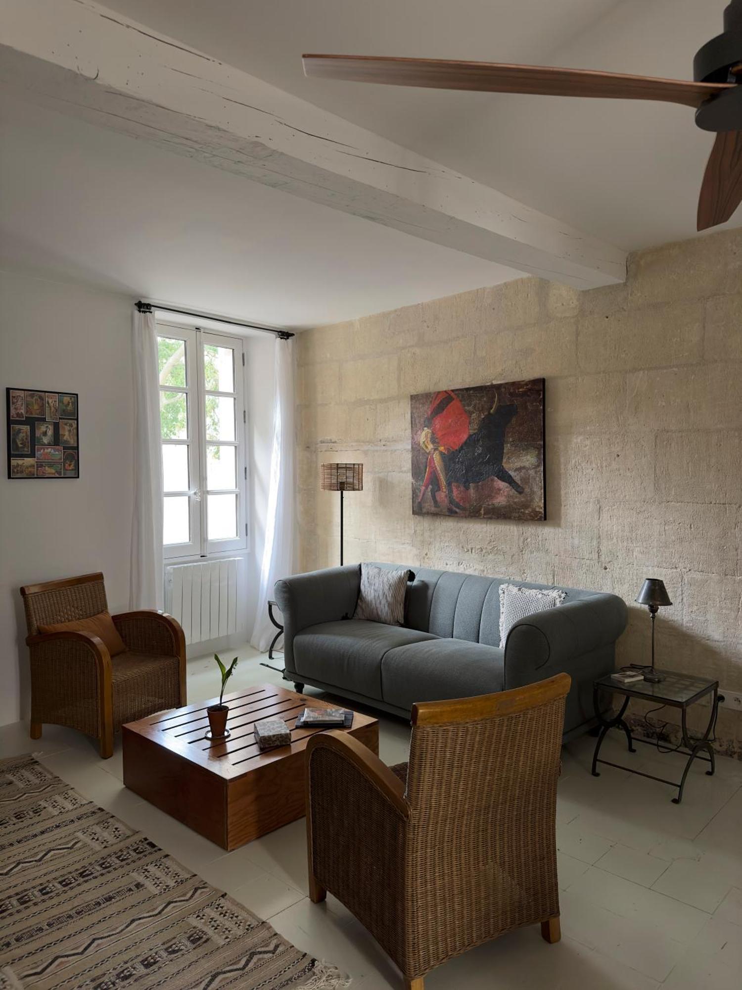 Coeur D'arles Appartement